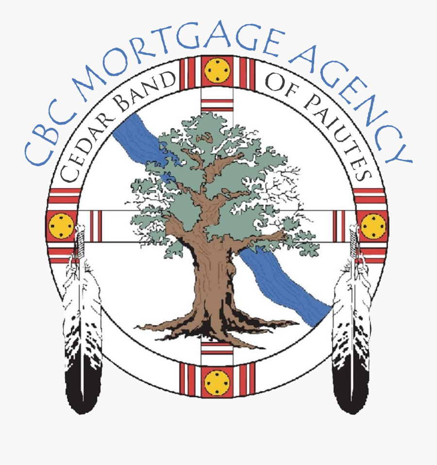Cedar Band Of Paiutes, Transparent Clipart