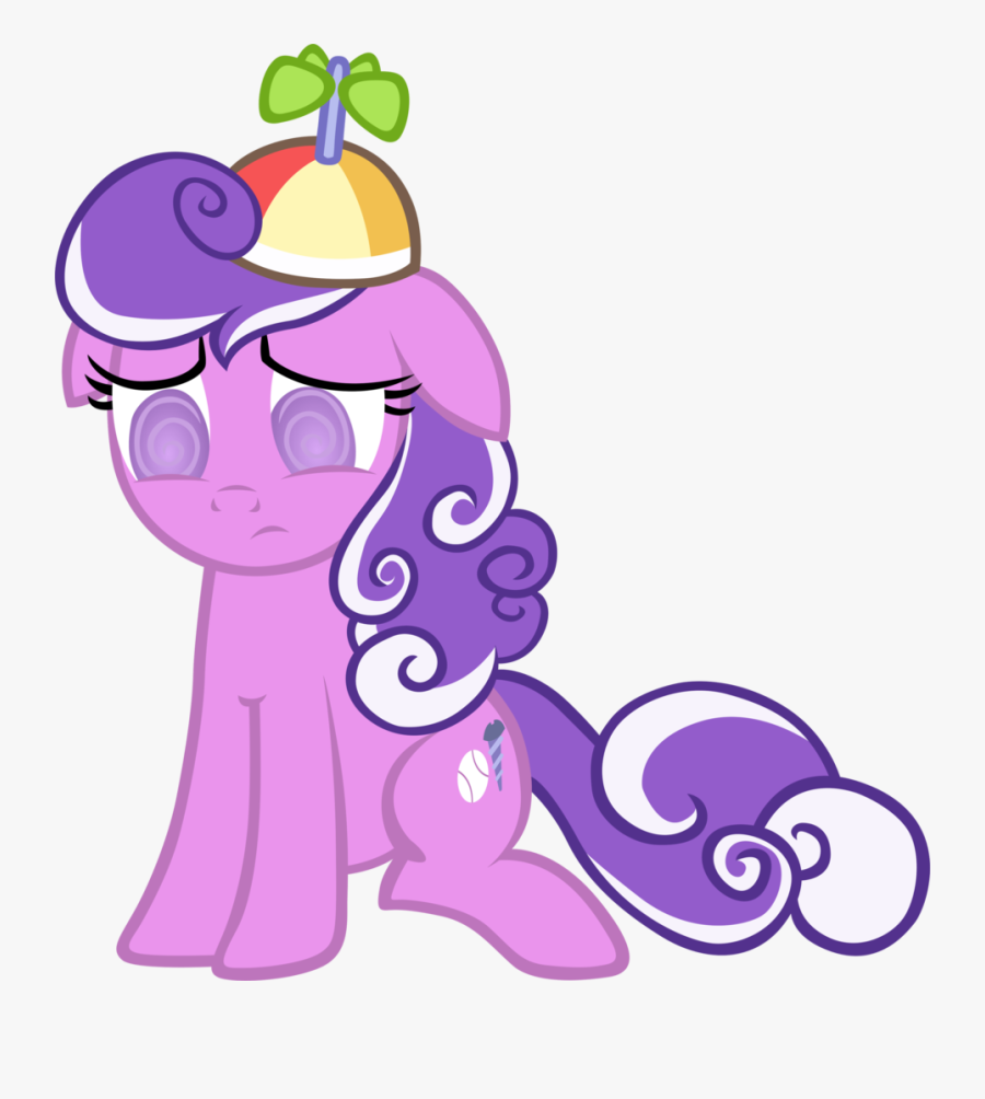 Astringe, Hat, Propeller Hat, Sad, Safe, Screwball, - Screwball Mlp Color Code, Transparent Clipart