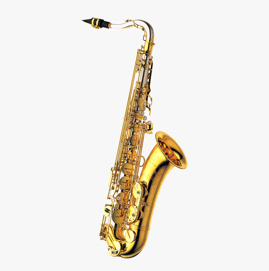 Yanagisawa Tw01 Tenor Saxophone, Transparent Clipart