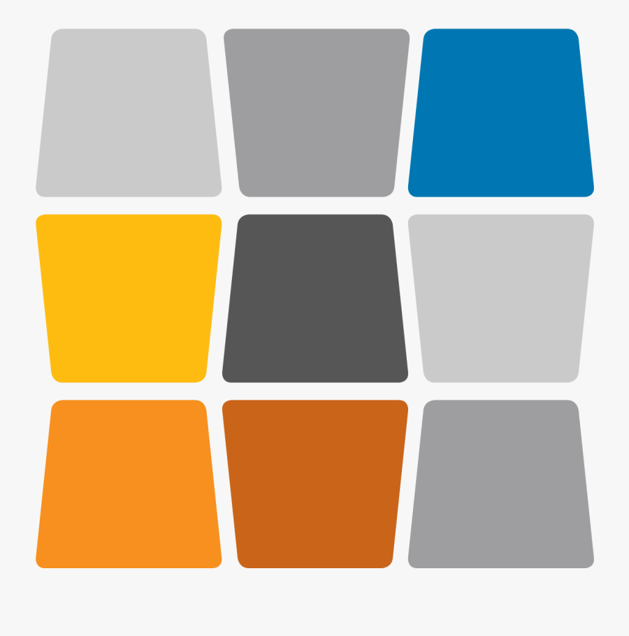 Helio Oiticica Inventions 1959 Clipart , Png Download - Color Gray Blue Paint Samples, Transparent Clipart