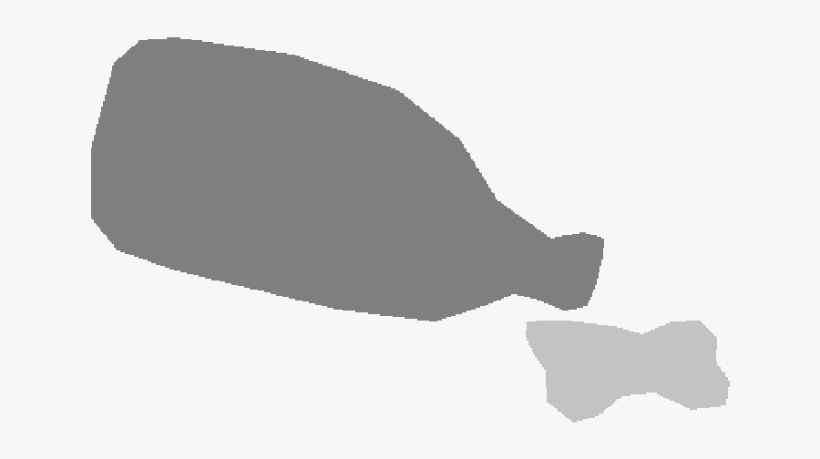 Halibut, Transparent Clipart