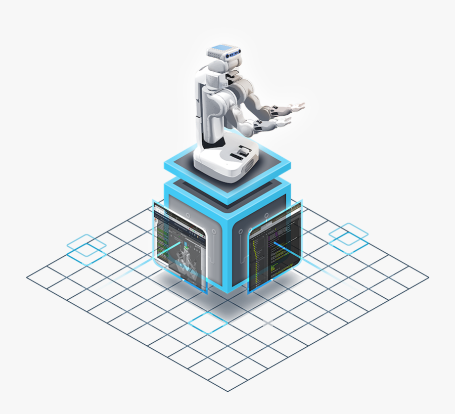 Everything About Robotics With Ros Is Here - Robot Learn Png, Transparent Clipart