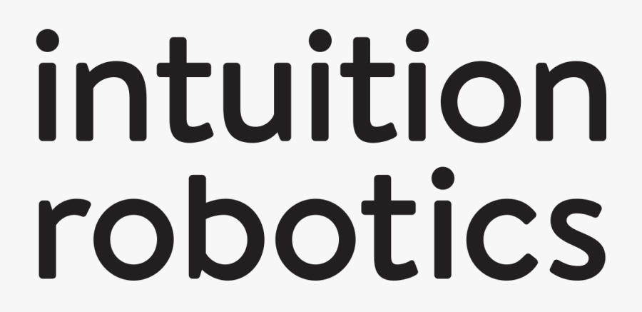 Clip Art Robotics Logo - Intuition Robotics Logo, Transparent Clipart