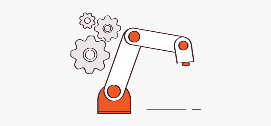 Rototics - Circle, Transparent Clipart