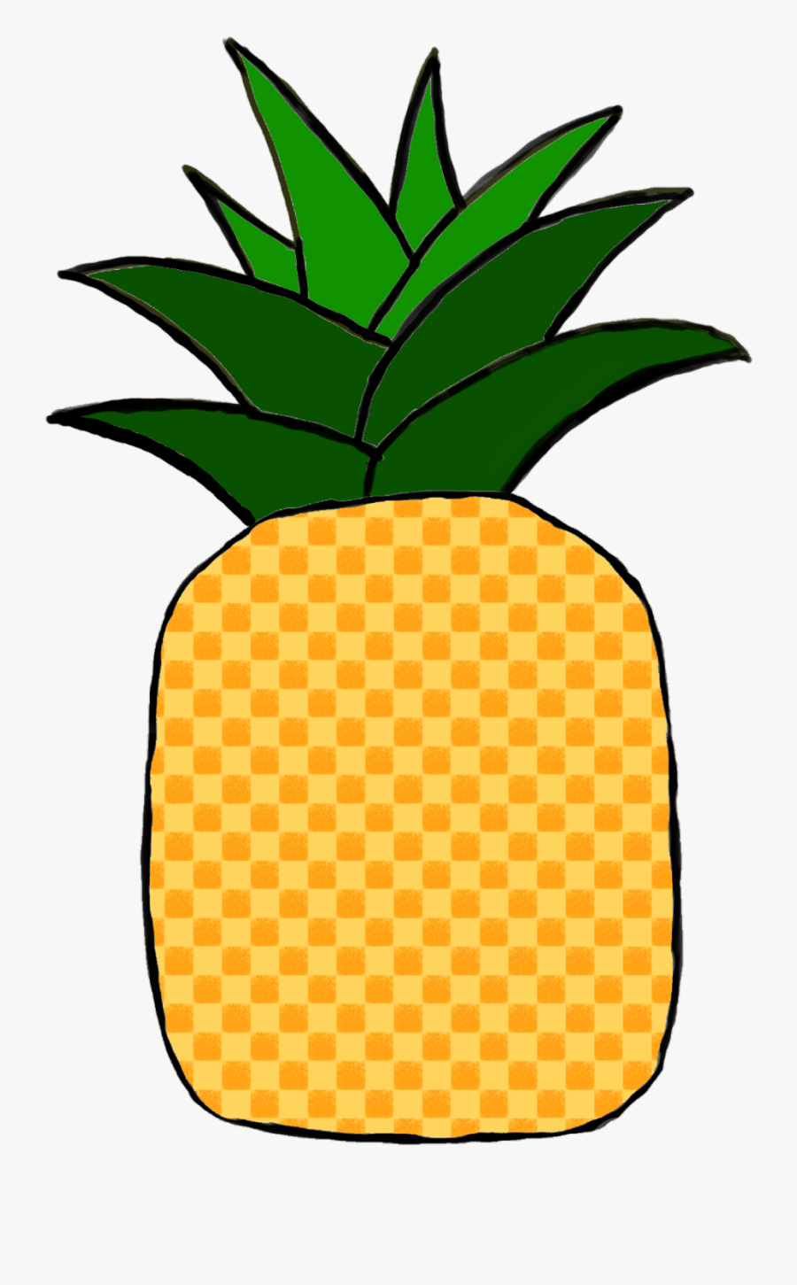 Png Black And White Library Beach Transparent Fruit - Vintage Frame Gold Png, Transparent Clipart