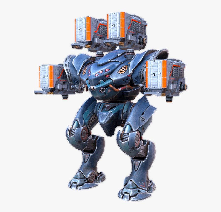 War Robot, Watching The Latest James Bond Movie Walkingwarrobots - Imagenes De Wars Robots, Transparent Clipart