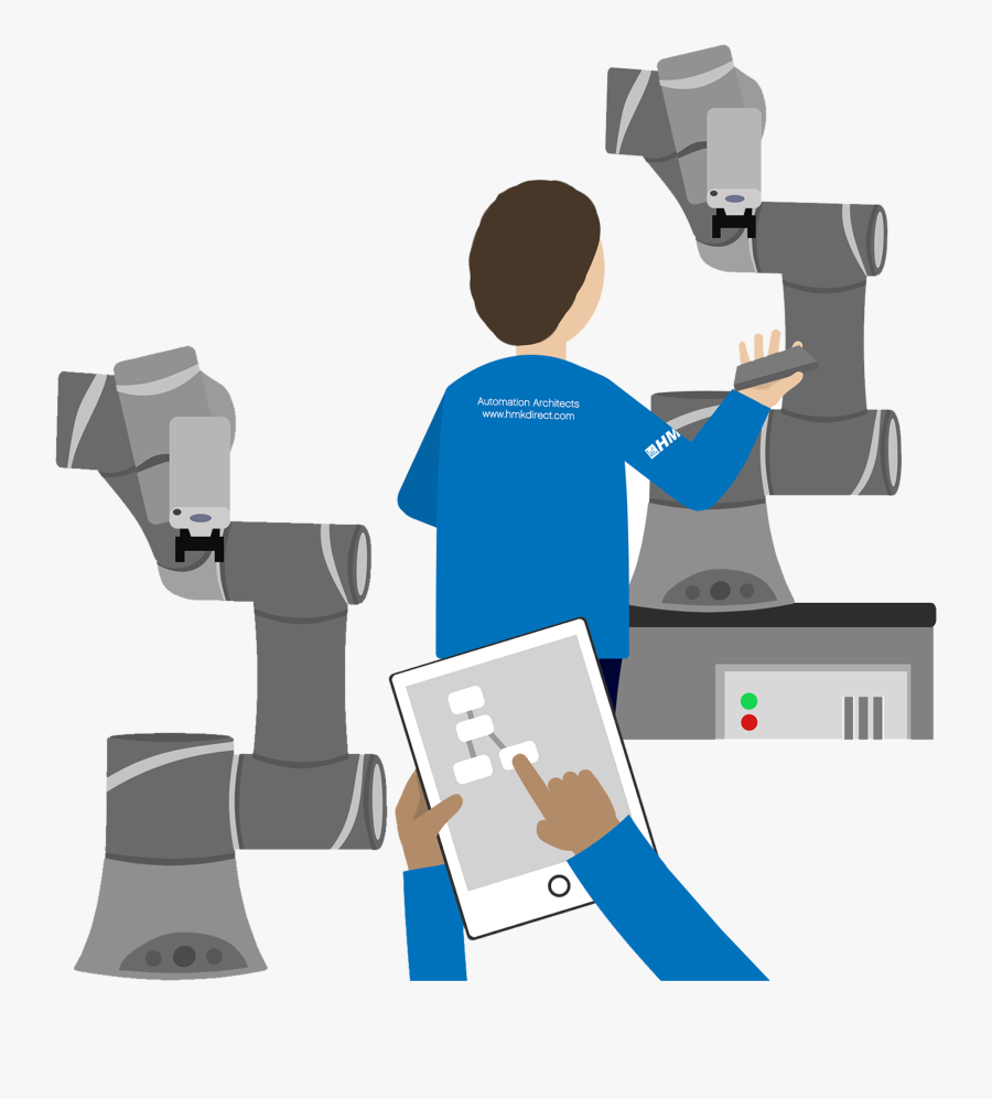 Human Characteristics In Robots, Transparent Clipart