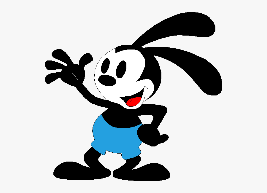 Transparent Lucky Clipart - Mickey Mouse Felix The Cat, Transparent Clipart