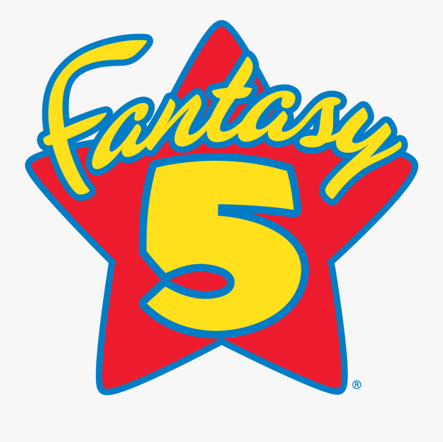 A Lucky Thumb Region Man Did What Came Naturally And - Fantasy 5, Transparent Clipart