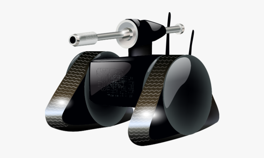 Robotics And Its Applications, Transparent Clipart