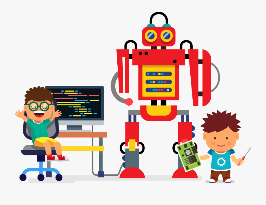 First Lego League Team Resources For Success - Clip Art Computer Engineer, Transparent Clipart