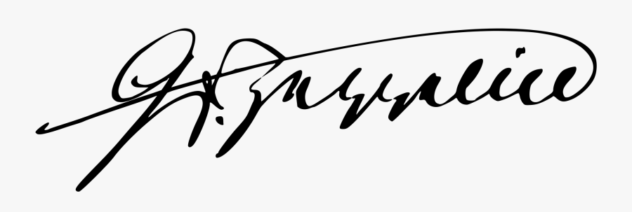 Ferdinand Von Zeppelin Signature Clipart , Png Download - Ferdinand Signature Png, Transparent Clipart