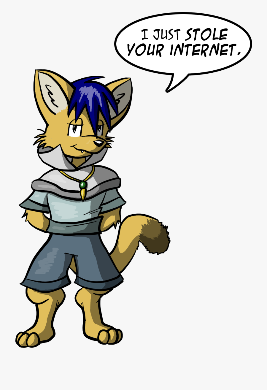 Not To Be Confused With Art By Virmir - Cartoon, Transparent Clipart