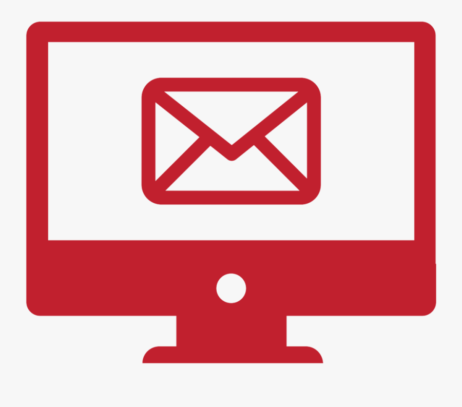 Symbol For Email Signature Clipart , Png Download - Transparent Background Mail Symbols Png, Transparent Clipart