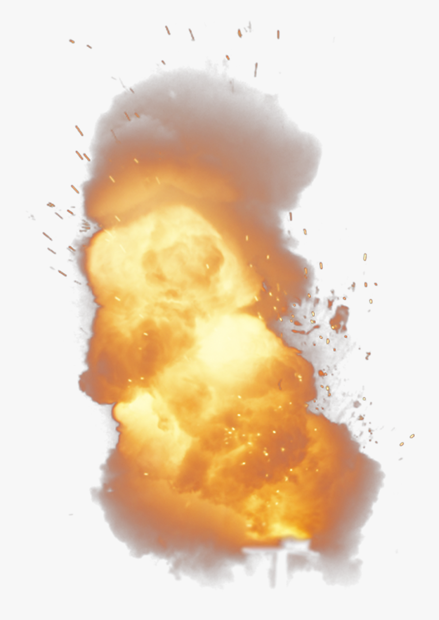 Transparent Explosions Mushroom Cloud - Cloud Explosion Png, Transparent Clipart