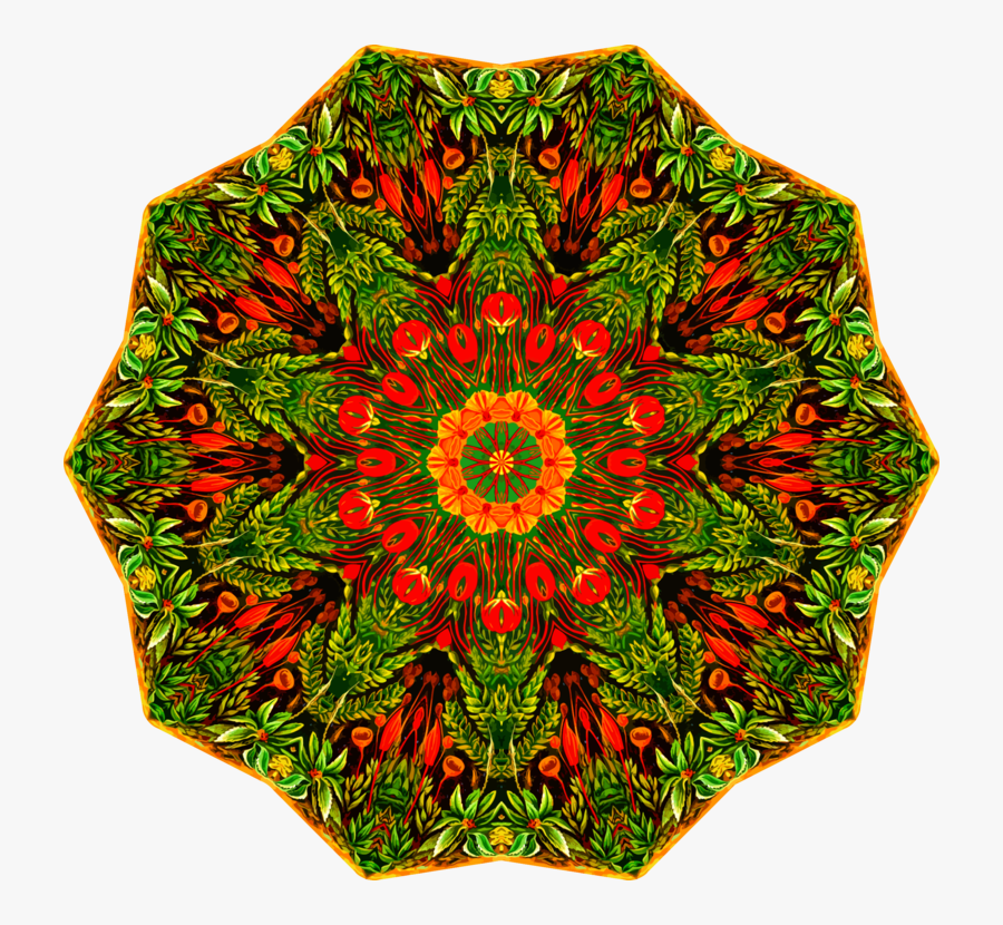 Textile,green,signature Of All Things - Motif, Transparent Clipart