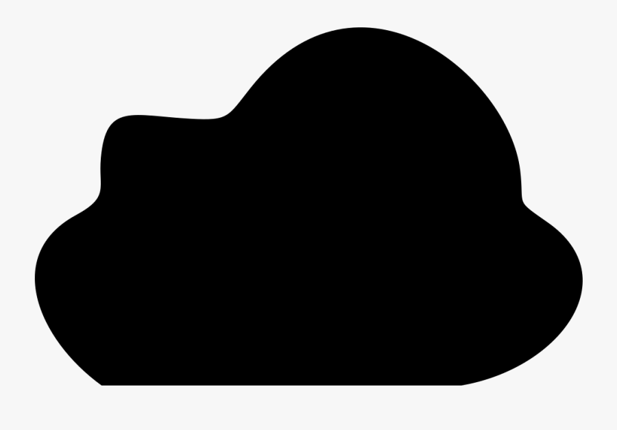 Cloud Icon Png, Transparent Clipart