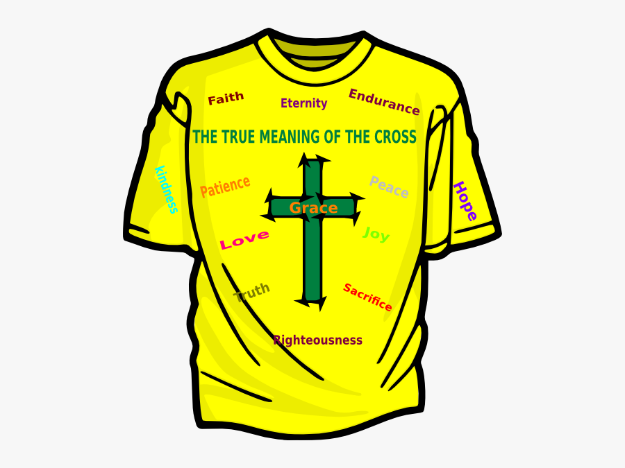 T Shirt Clip Art, Transparent Clipart