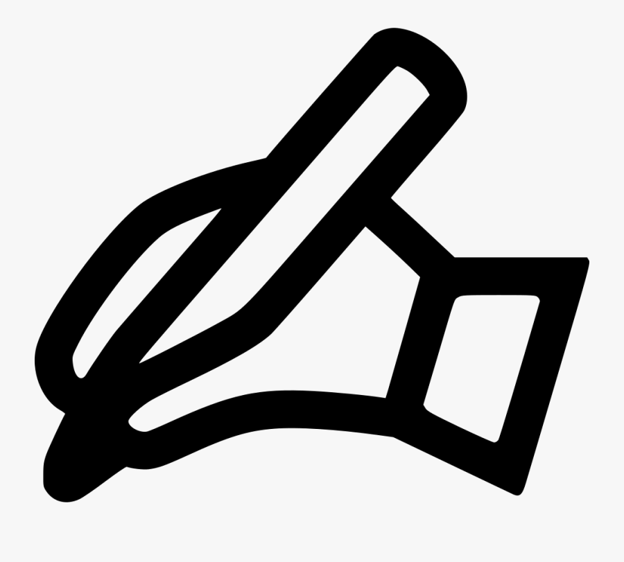 Signature Pen Document Text, Transparent Clipart