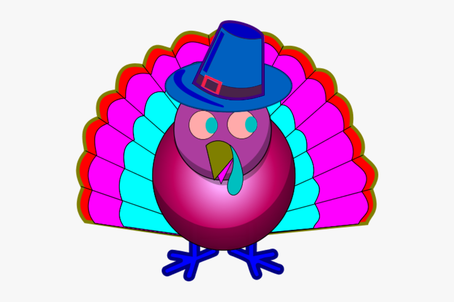 National Thanksgiving Turkey Presentation - Happy Friendsgiving, Transparent Clipart