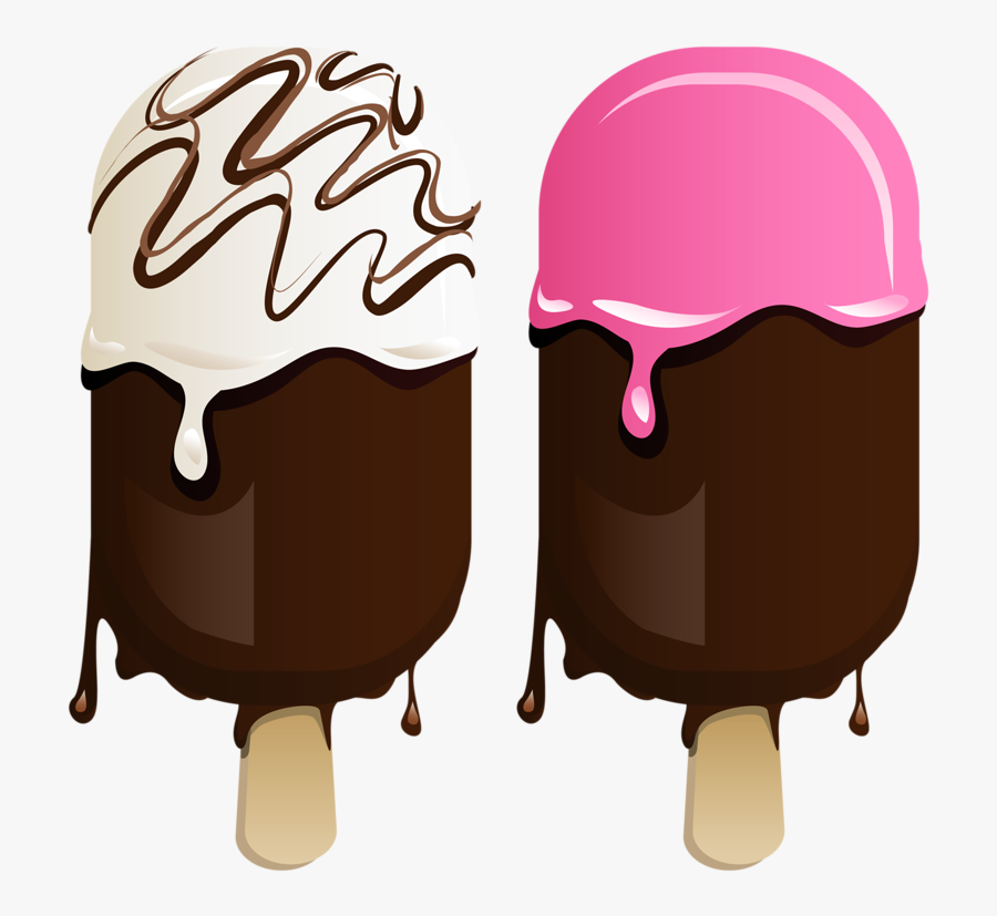 Food Clipart Summer - Clip Art Summer Ice Cream, Transparent Clipart