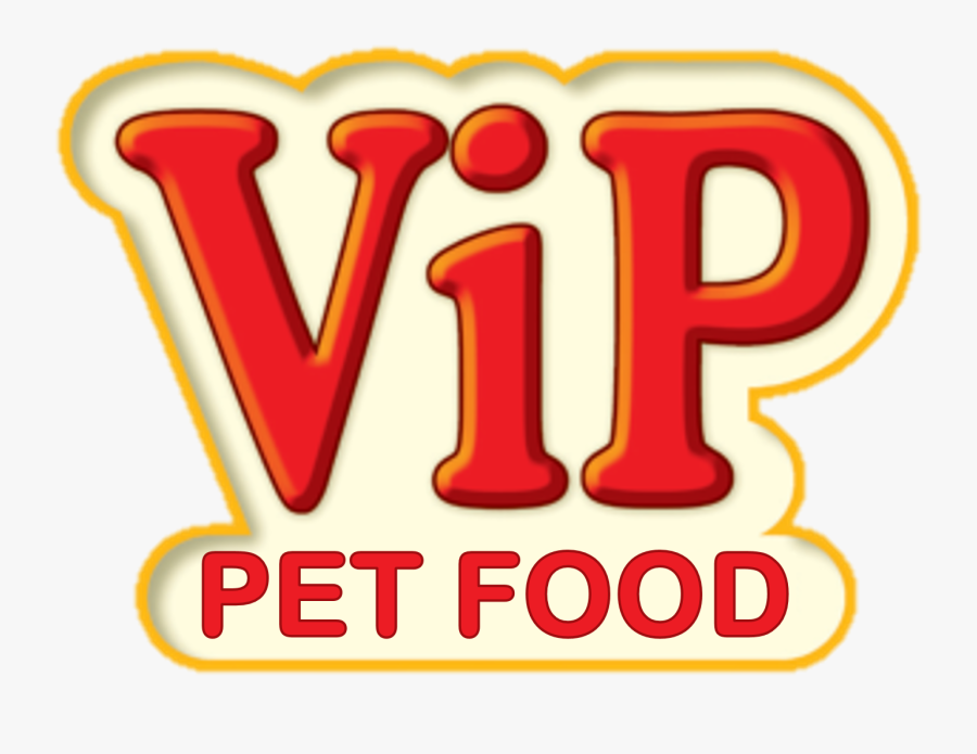 Vip Pet Food, Transparent Clipart