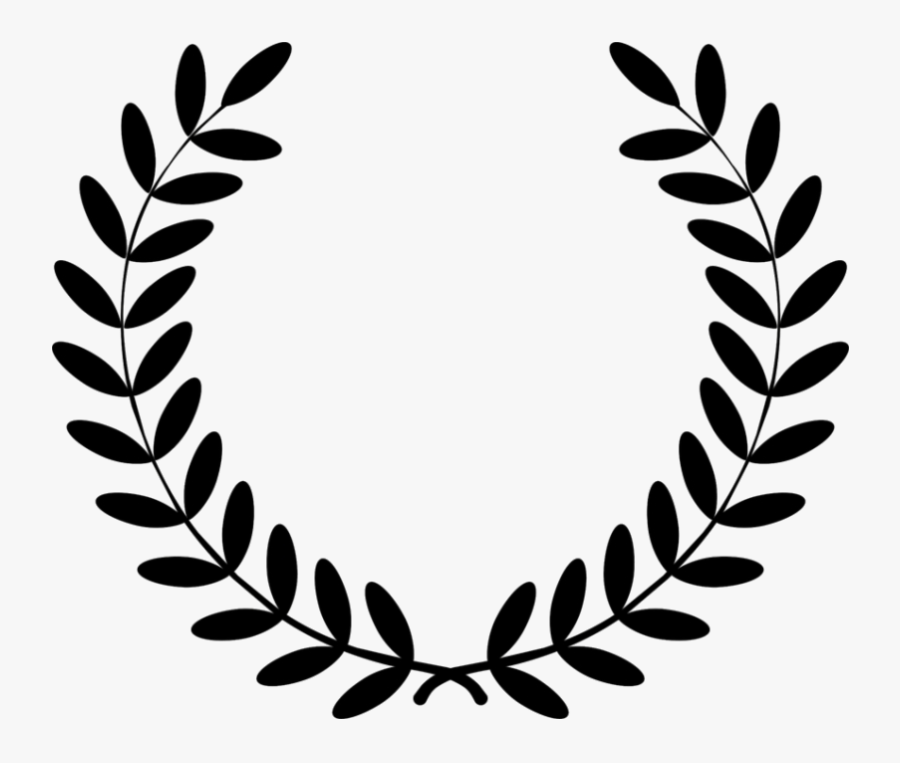 Laurel Wreath Transparent, Transparent Clipart