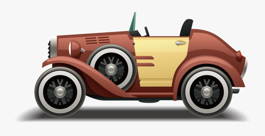 Car, Transparent Clipart