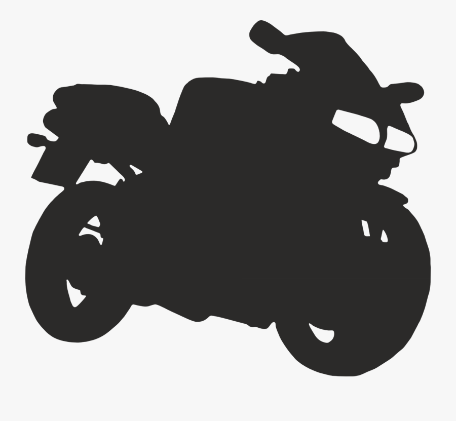 Ducati Clipart Black And White, Transparent Clipart