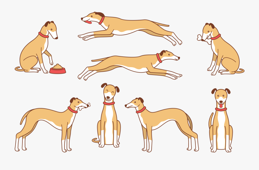 Longdog, Transparent Clipart