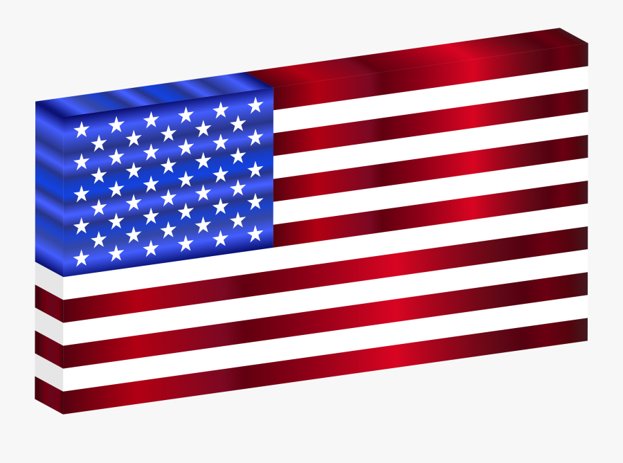 Picture Transparent Library Usa Flag Clipart - Us Saudi Arabia Flags, Transparent Clipart