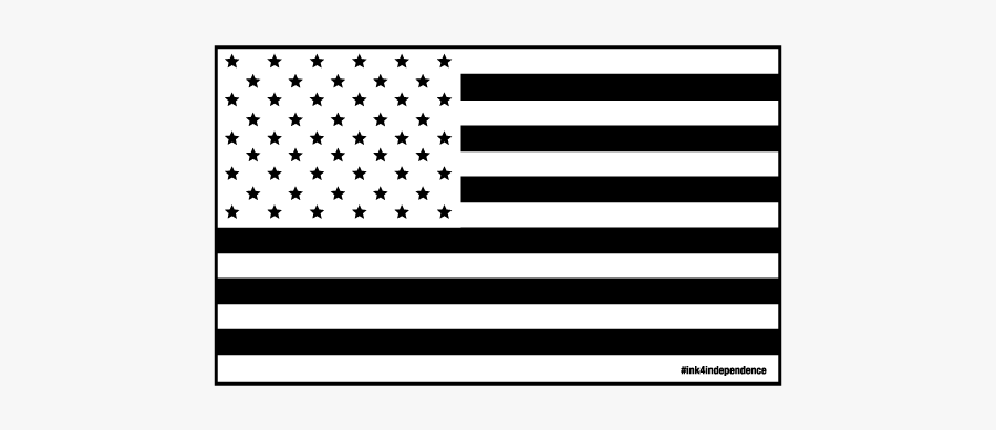 Flag Of The United States, Transparent Clipart