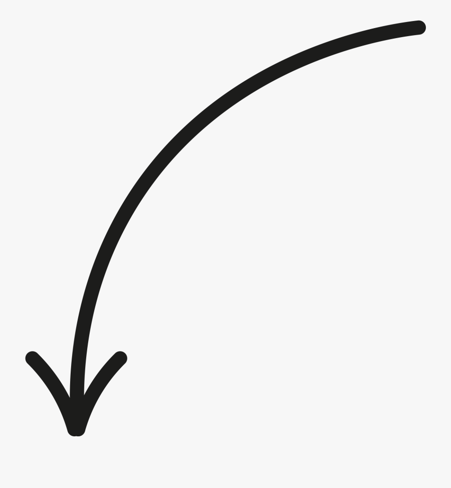 Holdall Wunschleder Black Arrow Clip Art - Black Arrow Png, Transparent Clipart