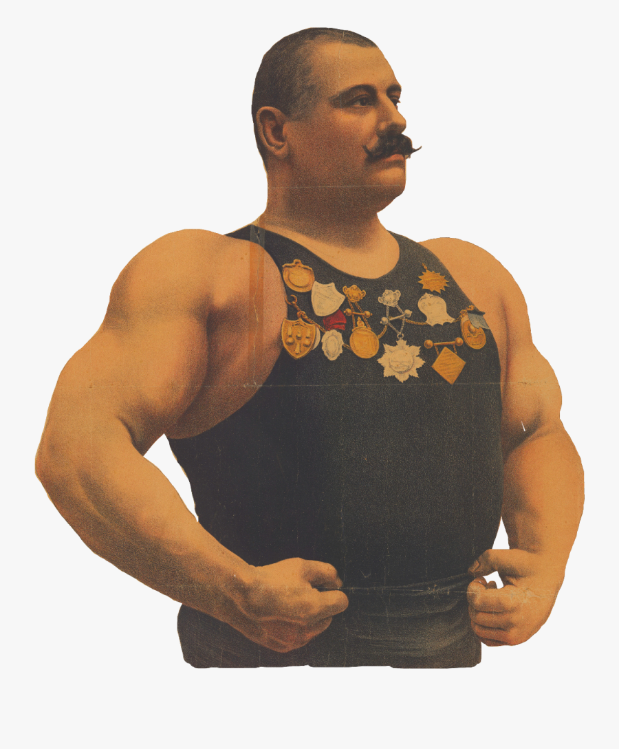 Transparent Strong Man Png - Png Strong Man, Transparent Clipart