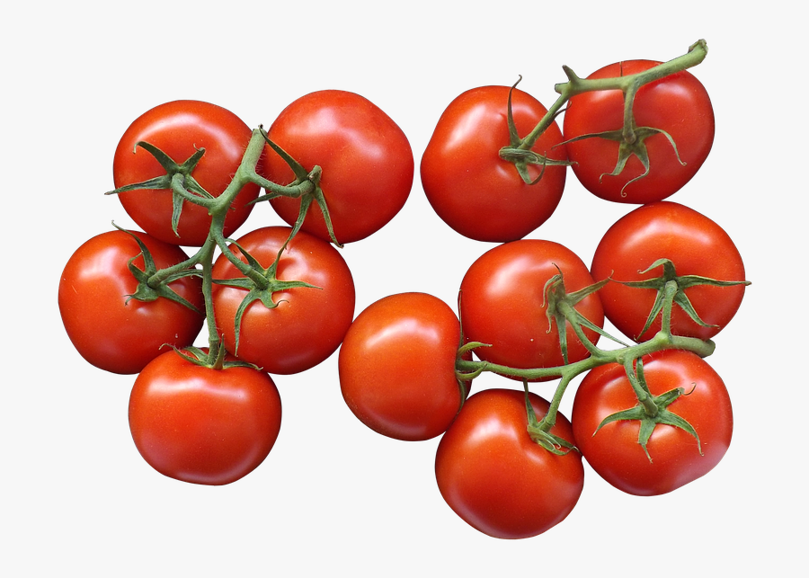 Cherry Tomatoes Transparent Background, Transparent Clipart