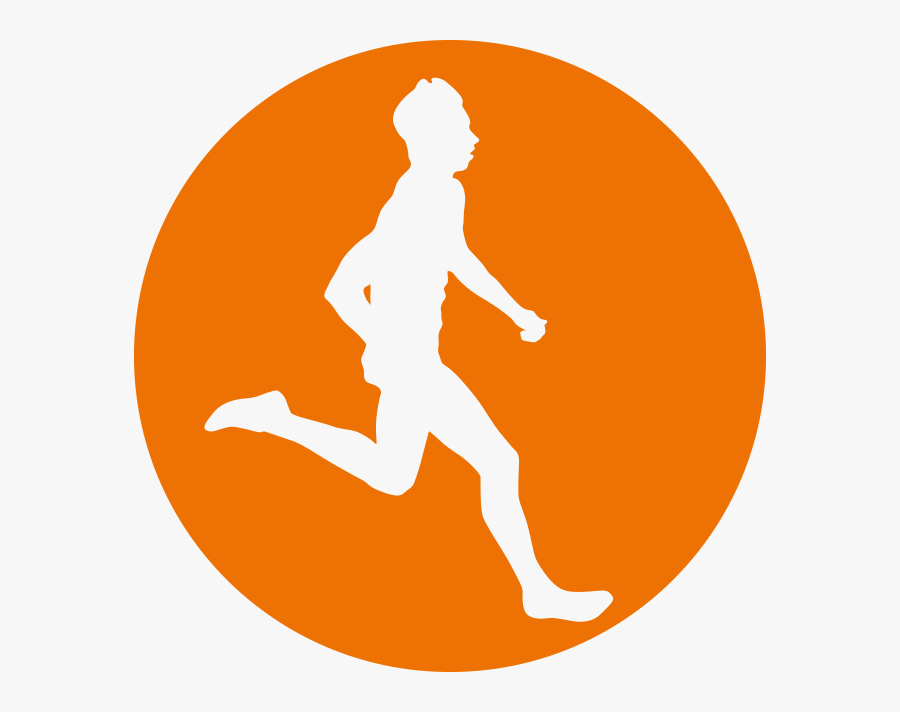 Jogging, Transparent Clipart