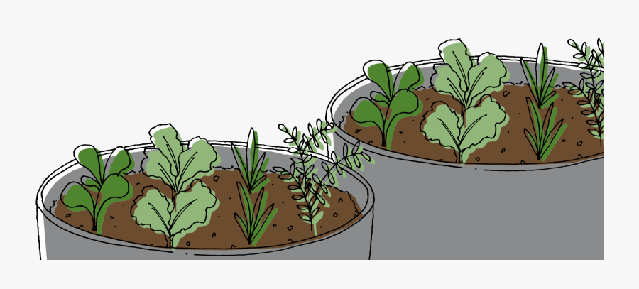 Doublebeds - Plantation, Transparent Clipart