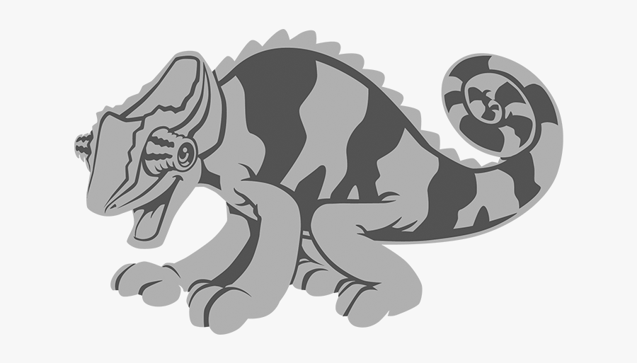 Iguana, Transparent Clipart