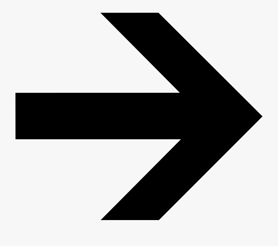 Thumb Image - Right Arrow Png, Transparent Clipart