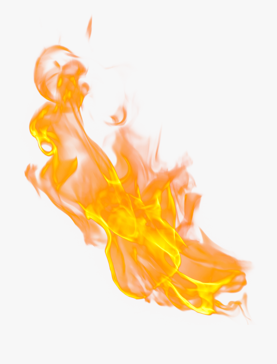 Arts,cool Light Flame Yellow Golden Free Transparent - Fire Cool Transparent, Transparent Clipart