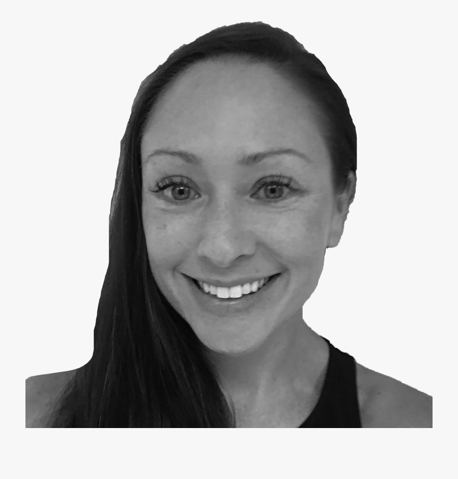 Clip Art Beautiful Examples Of Creative Self Portrait - Girl, Transparent Clipart