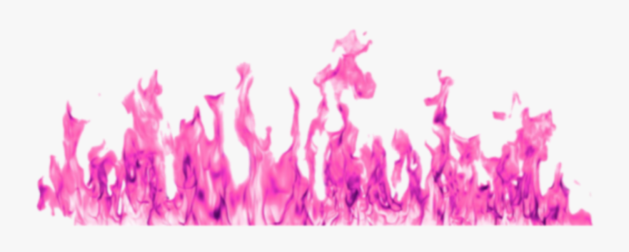 Transparent Pink Flames Png - Transparent Background Flames Png, Transparent Clipart