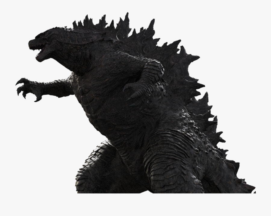 #godzilla #monsters #kaiju #freetoedit - Godzilla Render, Transparent Clipart