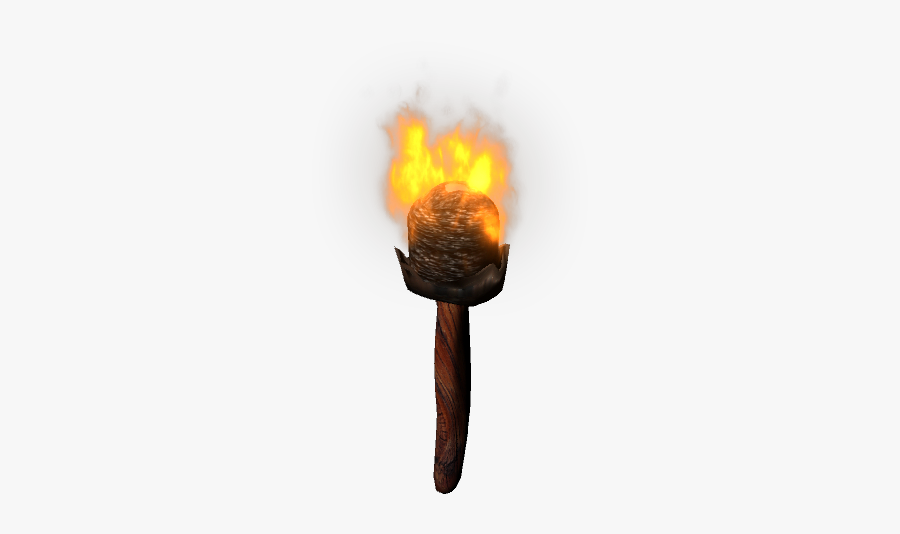Torch Png Free Download - Fire Torch Png, Transparent Clipart