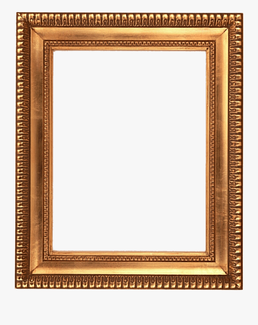 Antique Family Portrait Frame By Jeanicebartzen27 - Painting Frame Jpg, Transparent Clipart