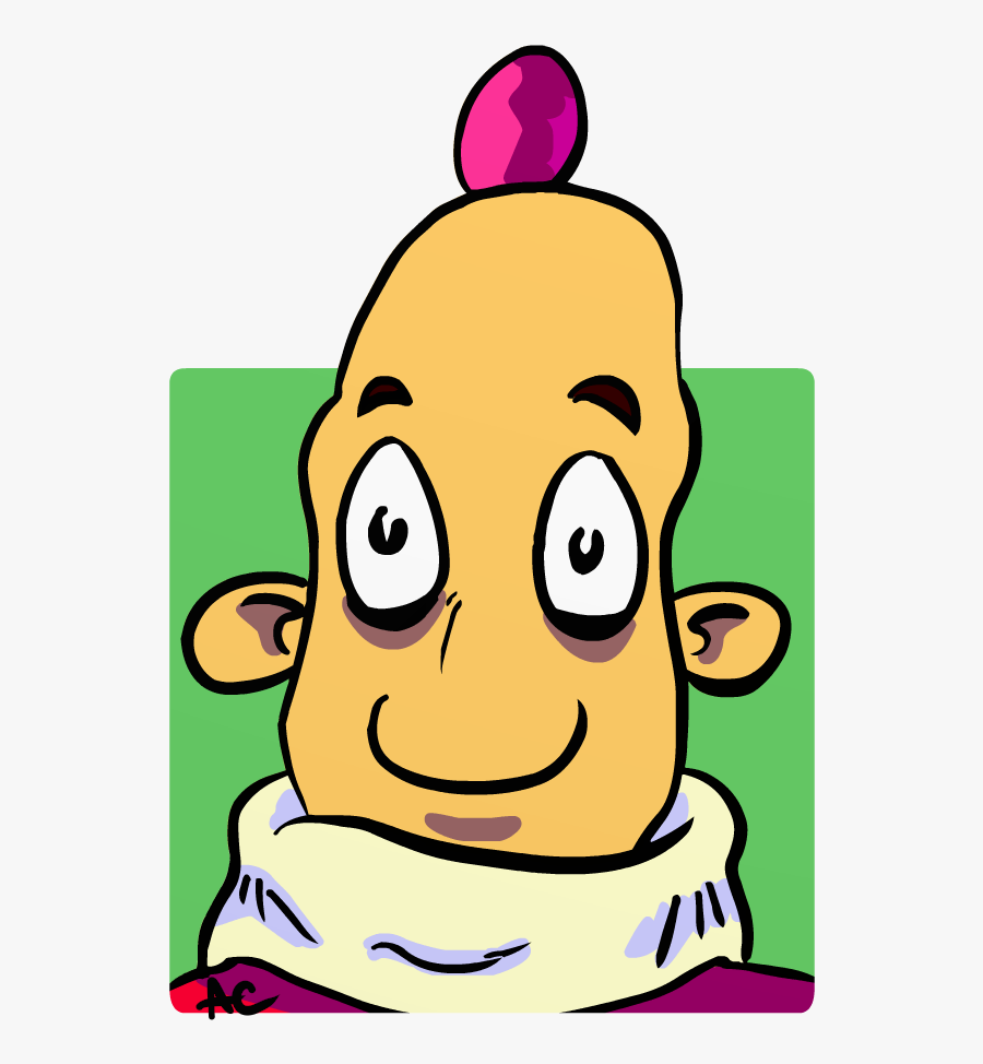 Portrait Clipart, Transparent Clipart