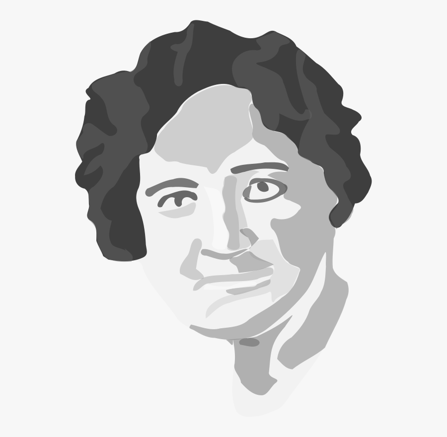 Nellie Mcclung Clipart, Transparent Clipart