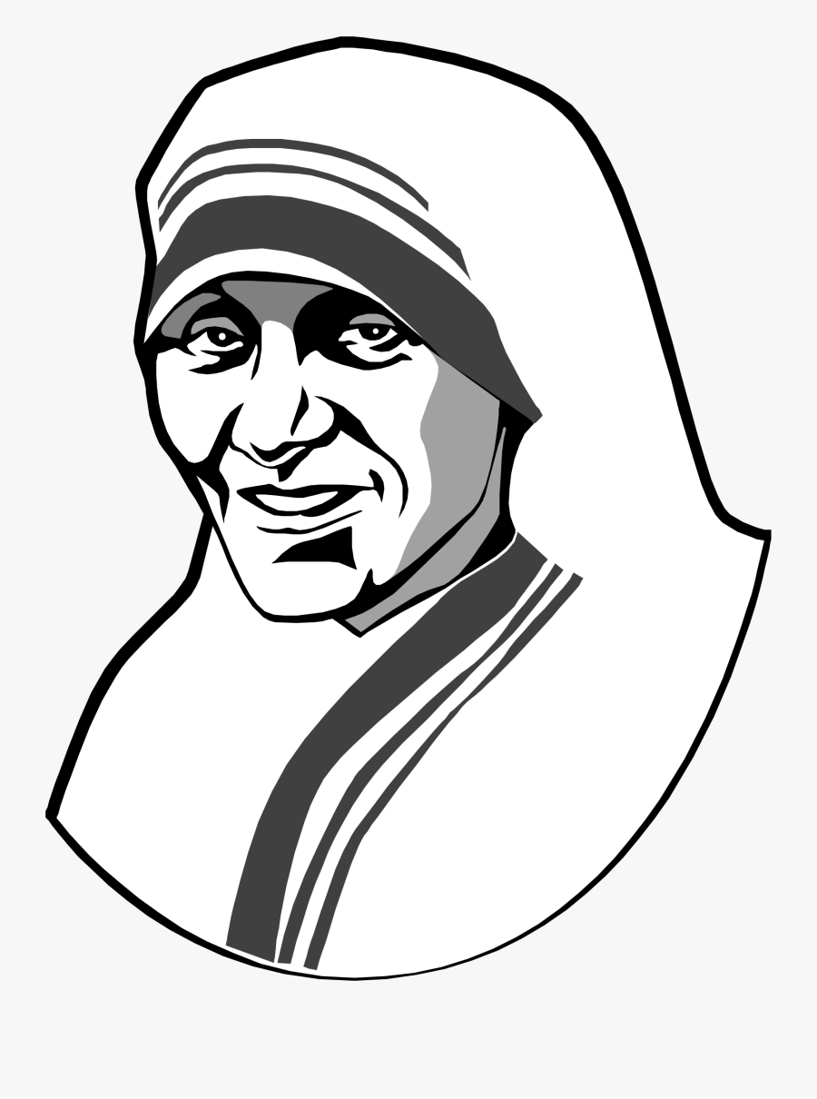 Featured image of post Sketch Mother Teresa Drawing Easy Well you re in luck because here they come