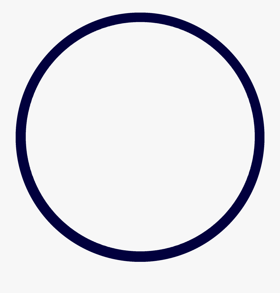 Transparent Portrait Clipart - Circle, Transparent Clipart