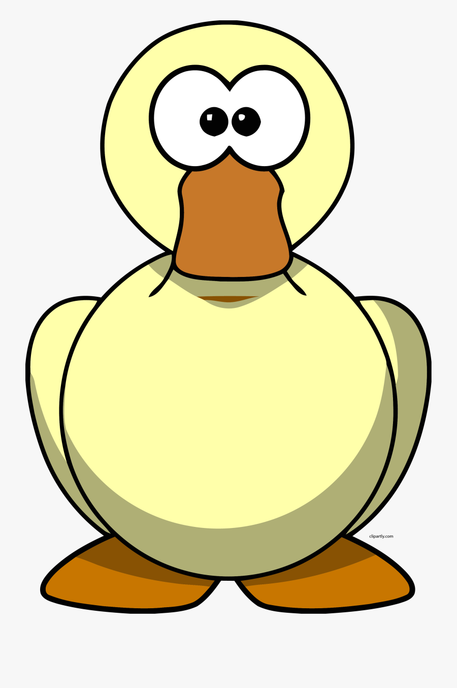 Big Bird Clipart 17, Buy Clip Art - Food On A Plate, Transparent Clipart